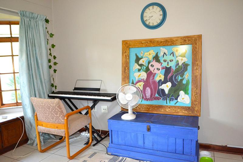 To Let 4 Bedroom Property for Rent in Vyfhoek A H North West